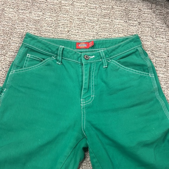 Green Dickies - Picture 4 of 5